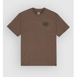 DC Heritage Font T-Shirt morel Cene