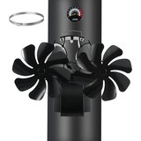HAWCAFU magnetni ventilator za kamin Cene