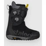 Acid Double BOA 2026 Snowboard cevlji black
