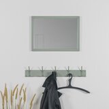 Spinder Design Zelen/siv kovinski stenski obešalnik Fusion – | Shoptok.si