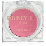 Bouncy Blur highlighter i rumenilo u jednom nijansa Blurry Rose 5.5 g