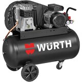 Würth wurth klipni kompresor K100 100l - 330l/min