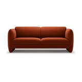 Micadoni Ciglasta baršunasti sofa 204 cm Georgia – Cijene