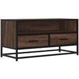 vidaXL TV ormarić boja smeđeg hrasta 80x34,5x40 cm konstruirano | shoptok.hr
