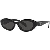 Prada Ženske Sunčane naočale 0PR 26ZS Black | shoptok.hr
