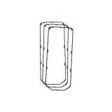 Nokia ohišje 7500 prism - original okrasni okvir pri polnjenju Cene
