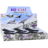  Airplane Fighter Military Jet Powered Lights Sounds 1:400 | Shoptok.si