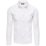 DStreet Koszula męska biała | ePonuda.com