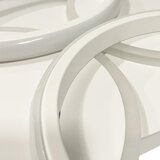  LED prigušiva plafonska svetiljka LED/70W/230V 3000-6500K + daljinski upravljač | Eponuda.com
