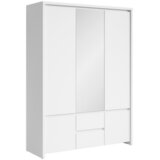 Livetastic Omara S Klasičnimi Vrati Kaspian, Bela | Shoptok.si