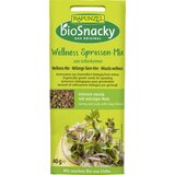 Rapunzel bioSnacky mešanica kalčkov Wellness Cene