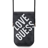 Guess Pametni telefon 4G Big Love torbica za ramo, ?rna, (21749274) Cene