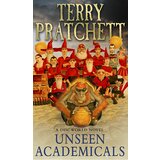 The Book Service Terry Pratchett - Unseen Academicals | ePonuda.com