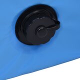  Sklopivi bazen za pse plavi 80 x 20 cm PVC | Eponuda.ba