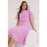 Trendyol Ženska haljina Floral Patterned | shoptok.hr