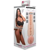 Fleshlight Masturbator vagina Violet Myers, 25cm Cene