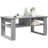  Kava Stol Siva Sonoma 96 x 54 x 44 cm Konstruirano drvo | shoptok.hr
