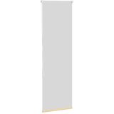 vidaXL Rolo zavjesa Blackout Bež 50x150 cm Širina tkanine 45,7 cm | shoptok.hr