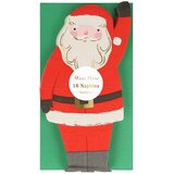 Meri Meri Papirnati prtički v kompletu 16 ks Jolly Christmas – | Shoptok.si