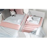 Roba Siva otroška posteljica 60x120 cm – | Shoptok.si