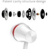  Slušalice za mobilni + mikrofon GOLF M6 bele | ePonuda.com