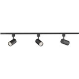 Philips Reflektor za šinski sistem EASYLINK 3xGU10/7W/230V 1m crna u