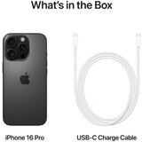 Apple iPhone 16 Pro titan-crna 1 TB 16 cm (6.3 palac) | Eponuda.ba