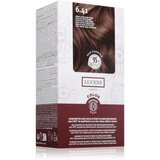 Kemon Group Umbria barva za lase odtenek 6.41 Biondo Scuro Rame Cenere 50 ml Cene