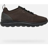 Geox Brown men's sneakers Spherica - Men's | Shoptok.si