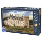 Slagalica x 1000 Franch Castles 04 ( 07/67562-04 ) Cene