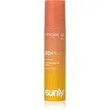 Sunly Tropical Coco mineralno pršilo za sončenje SPF 50+ 75 ml