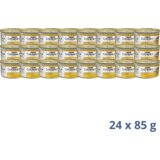 Gourmet Gold komadići u sosu duo piletina i srce - 2.04 kg Cene