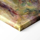  Slika - Pierre-Auguste Renoir – The Farm at Les Collettes 40x40 Na talijanskom platnu | shoptok.hr