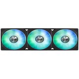 Asus Kuler za CPU PRIME LC 360/3x120mm/ARGB/vodeno hladenje/crna | Eponuda.com
