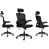 Connect IT COC-2500-BK - Kancelarijska stolica ForHealth DeltaPro crna | Eponuda.com