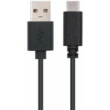 BZ Usb kabel 2.0 3A Usb tip C-M na usb tip A-M - 2 M črn, (21724187) | Shoptok.si