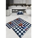 Lessentiel Maison Otirač za kupanje Heat, 3 komada, Teget | Eponuda.ba