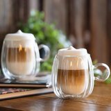 Vialli Design Skodelice v kompletu 2 ks 350 ml Tulip – | Shoptok.si