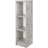 Mömax regal 4-you new Yur05, siva, bela | Shoptok.si