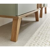 XORA srednje visoka omara 50,5/128/33 cm | Shoptok.si