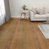  Podne daske 55 pcs Smeđa 5,11 m² PVC | shoptok.hr