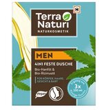 Terra Naturi Trdo milo za prhanje Men 4in1 | Shoptok.si