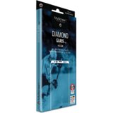 MYSCREEN Diamond Glass Edge 2.5D full glue kaljeno steklo za Apple iPhone 12, črno | Shoptok.si