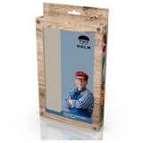 Holm Set noževa za odrezak 8 kom od nehrđajućeg čelika u srebrnoj boji/u prirodnoj boji – | shoptok.hr