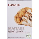 Hawlik maitake ekstrakt + maitake v prahu - organske kapsule - 120 kaps. Cene