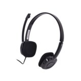 Logitech H151 stereo headphones with microphone - black | shoptok.hr