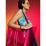 Sinsay Shopper torba s kozmetičkom | shoptok.hr