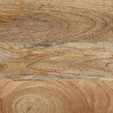  Nočna omarica 2 kosa 40x33x46 cm trdna borovina, (21828862) | Shoptok.si