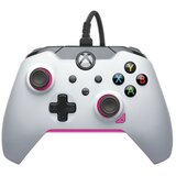 Pdp XBOX/PC Wired Controller White Fuse Pink Cene