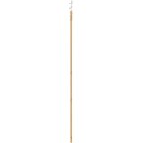  Klizna vrata Prirodna 93 x 202 cm Masivna borovina i staklo | Eponuda.ba